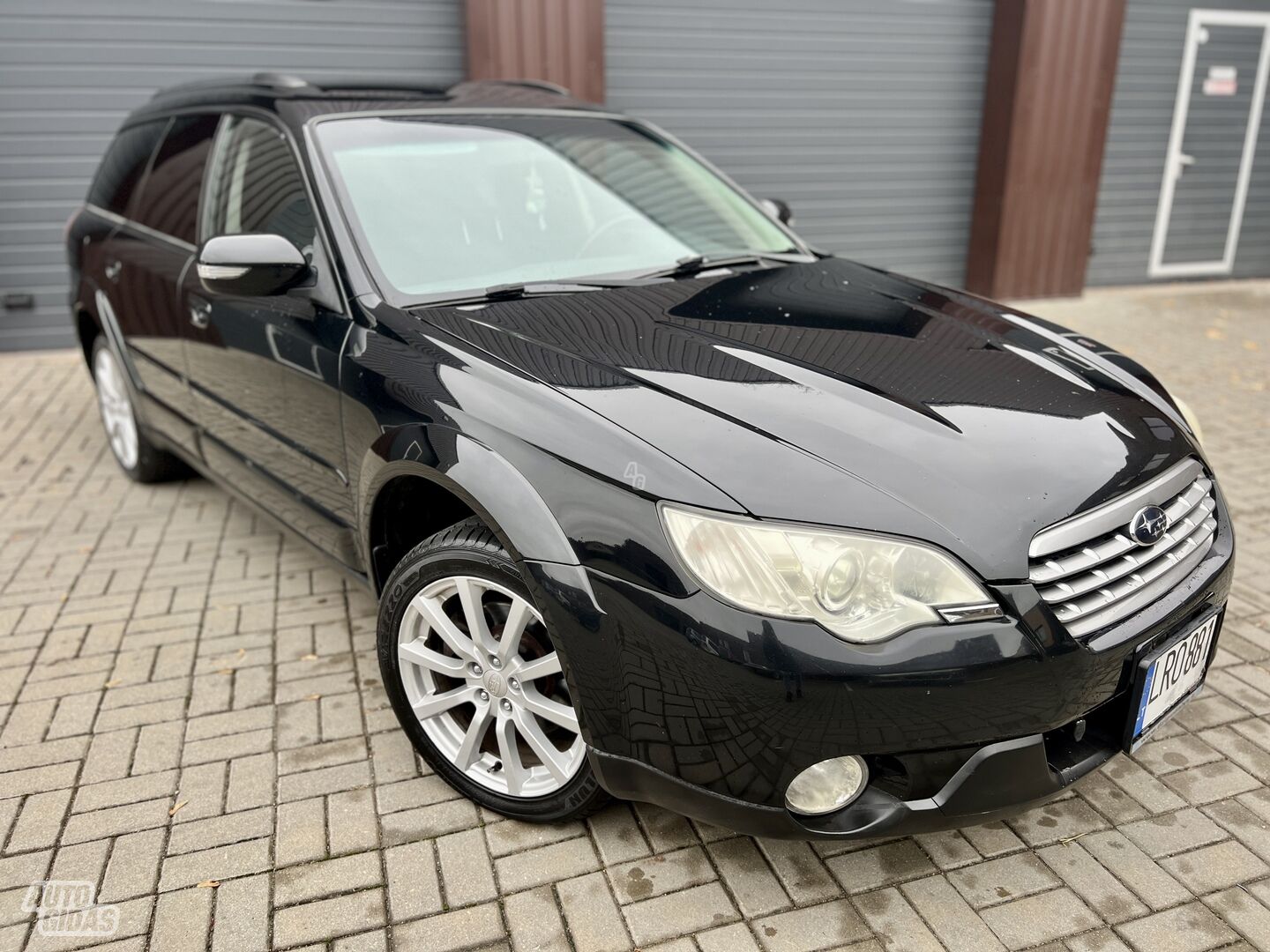 Subaru OUTBACK 2008 г Универсал