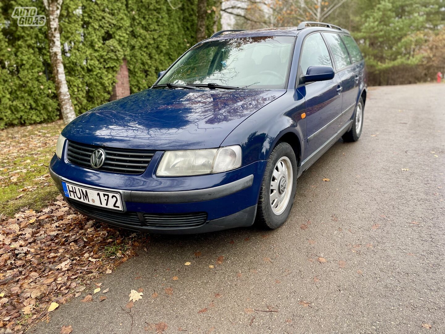 Volkswagen Passat B5 1997 m