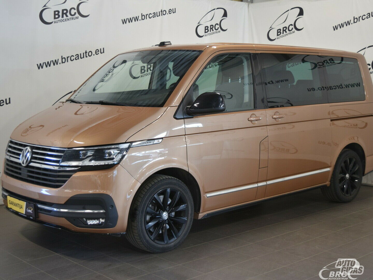 Volkswagen Multivan 4Motion 2023 m