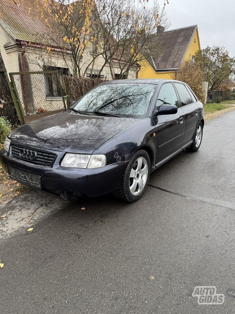 Audi A3 8L 2000 г