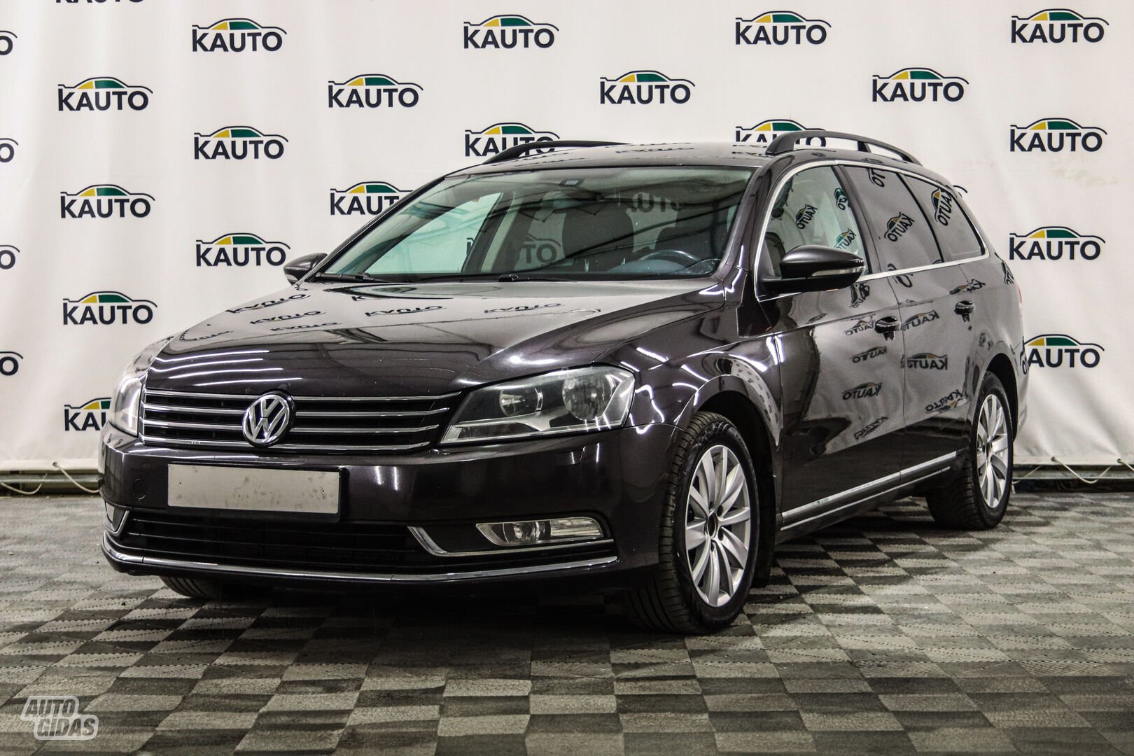 Volkswagen Passat 2011 г Универсал