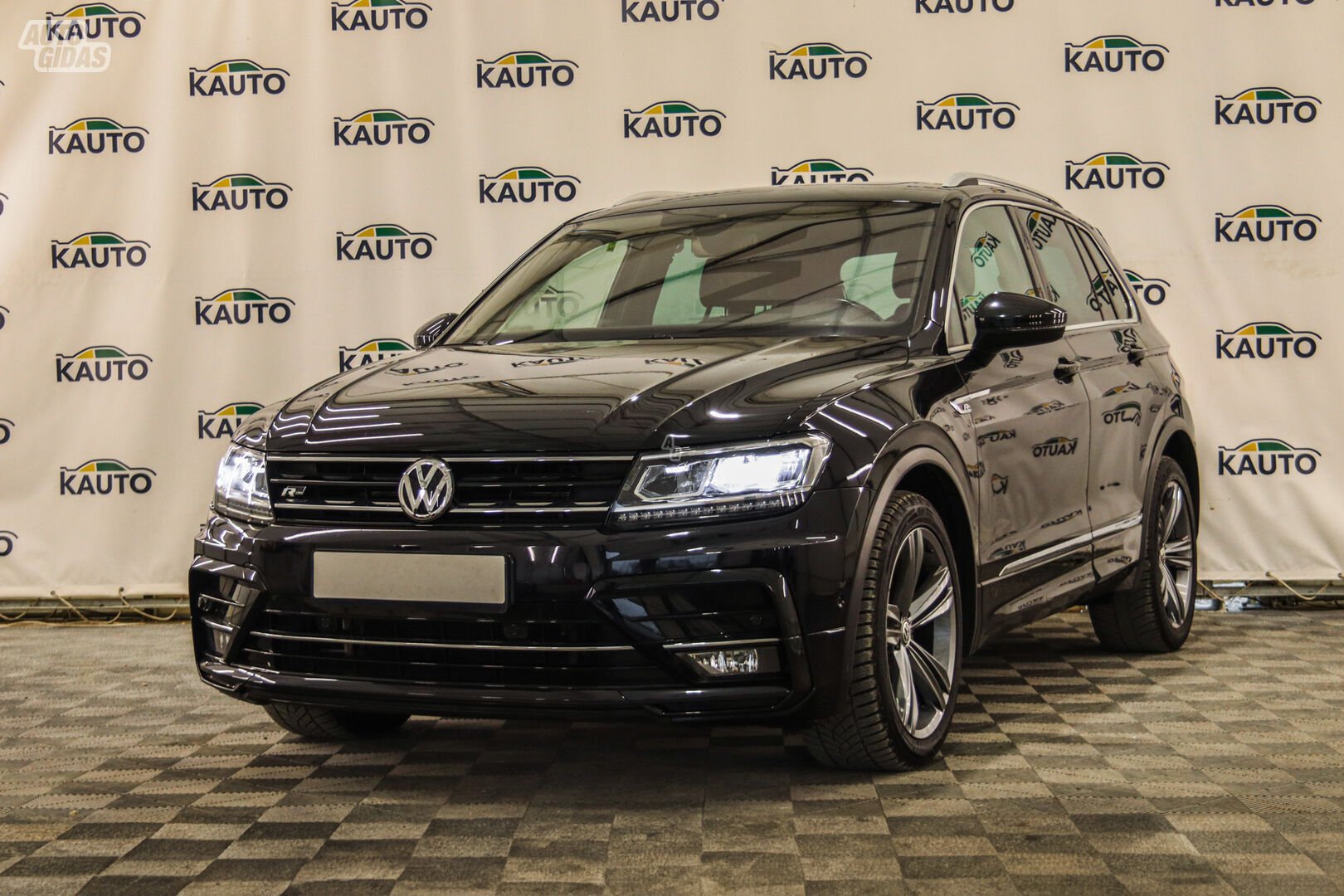 Volkswagen TIGUAN 2019 m Savadarbis auto