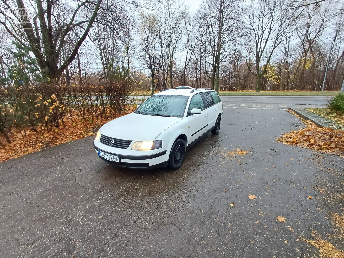 Volkswagen Passat 1999 y Wagon