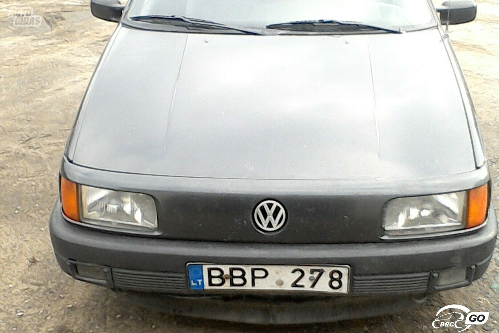 Volkswagen Passat 1990 m Universalas