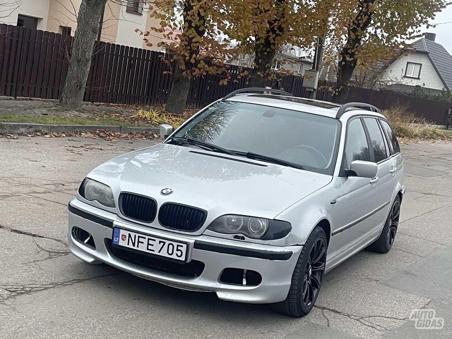 Bmw 320 E46 2005 y