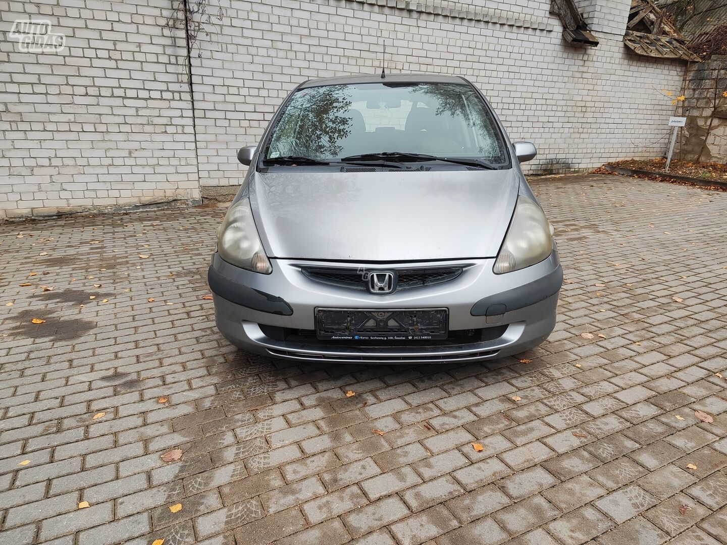 Honda Jazz I 2004 y