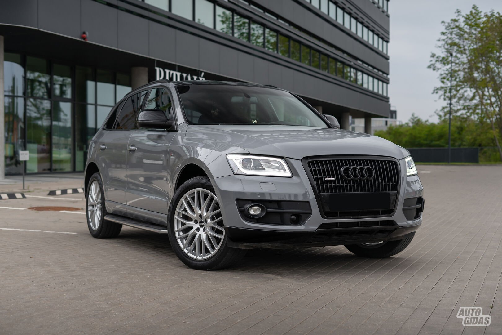 Audi Q5 TDI 2010 m