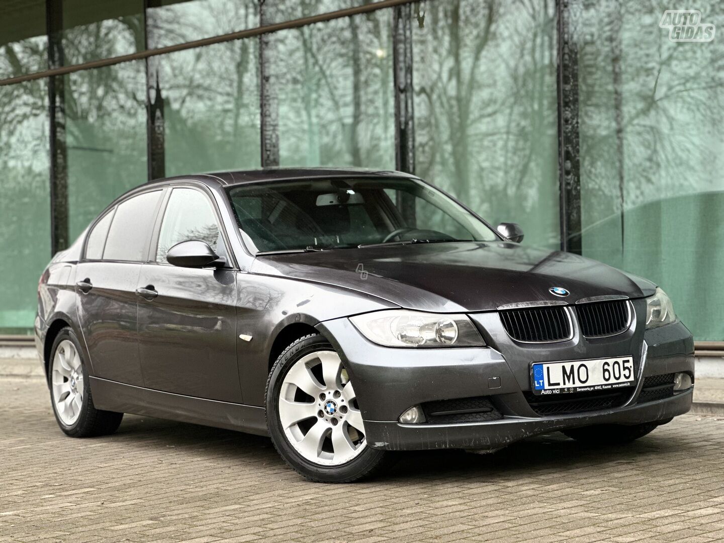 Bmw 320 E90 | TVARKÌNGAS 2008 г