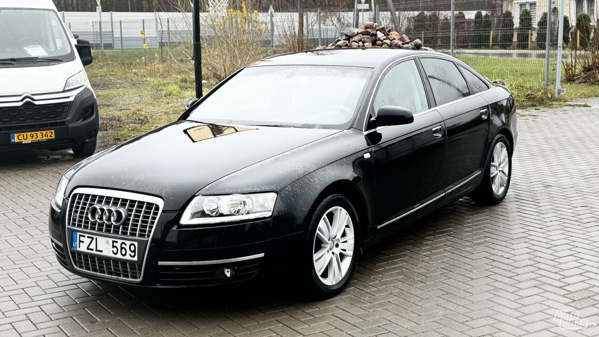 Audi A6 TDI 2005 г