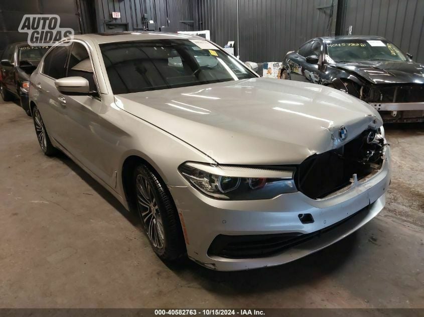 Bmw 528 2019 m Sedanas