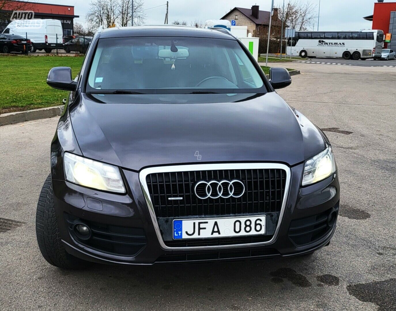 Audi Q5 2010 г Внедорожник / Кроссовер