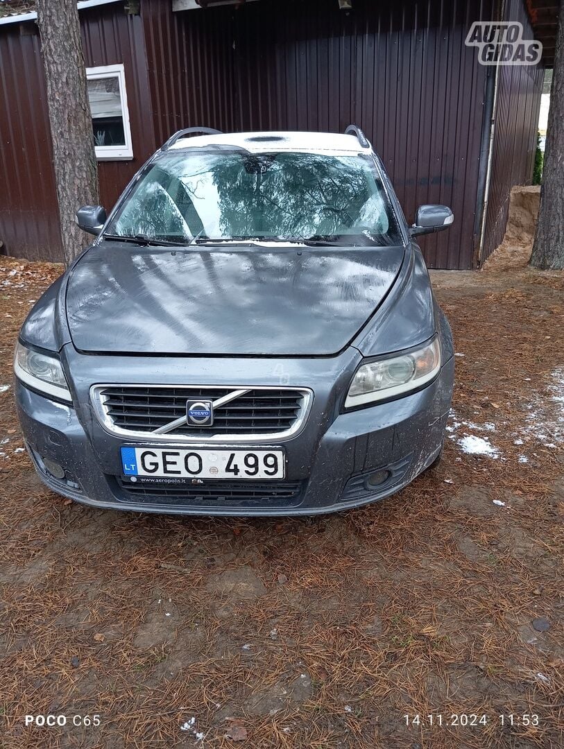 Volvo V50 2008 m Universalas