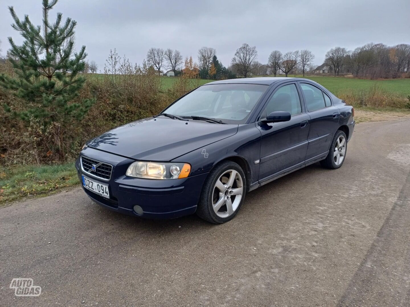 Volvo S60 I BI-FUEL 2005 y