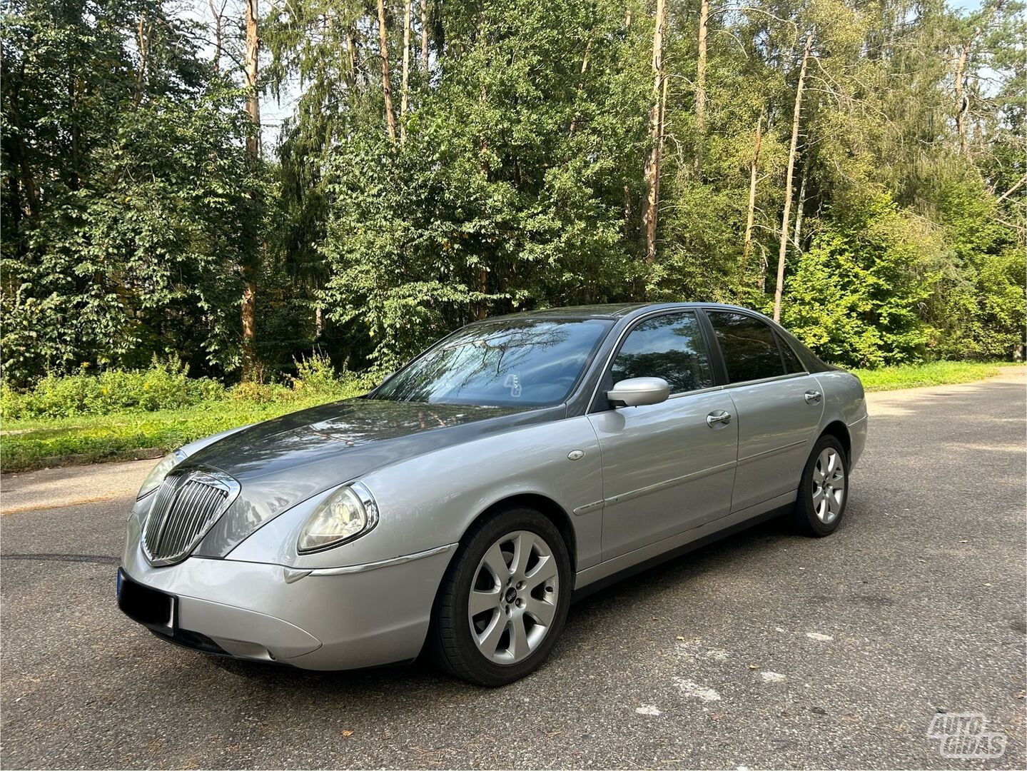 Lancia Thesis 2006 m Sedanas