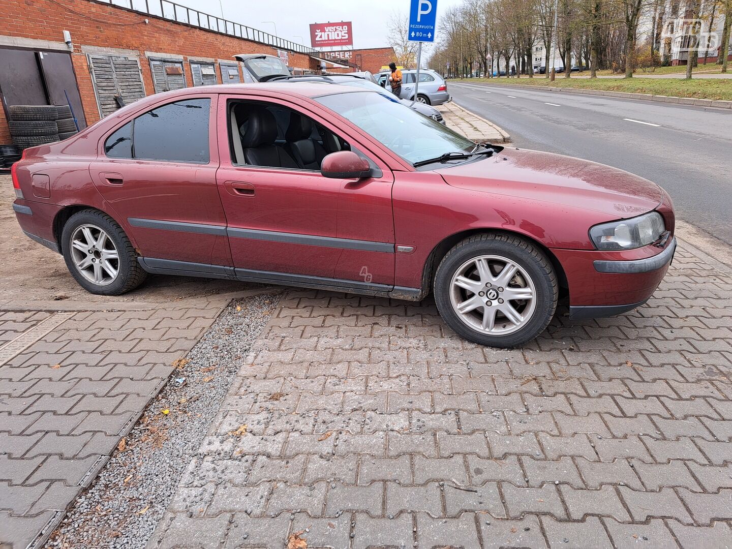 Volvo S60 2003 y Sedan