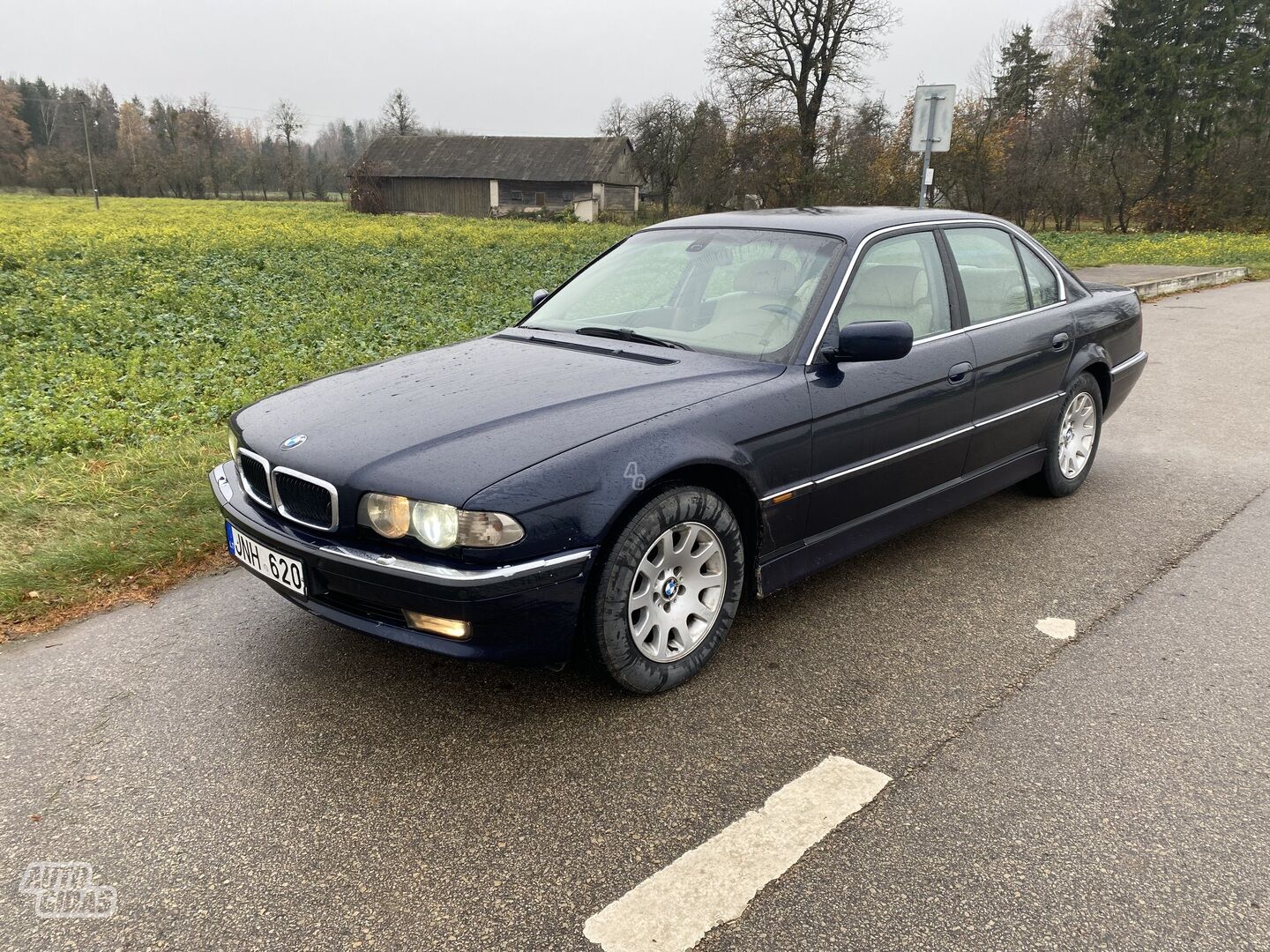 Bmw 728 E38 1999 m