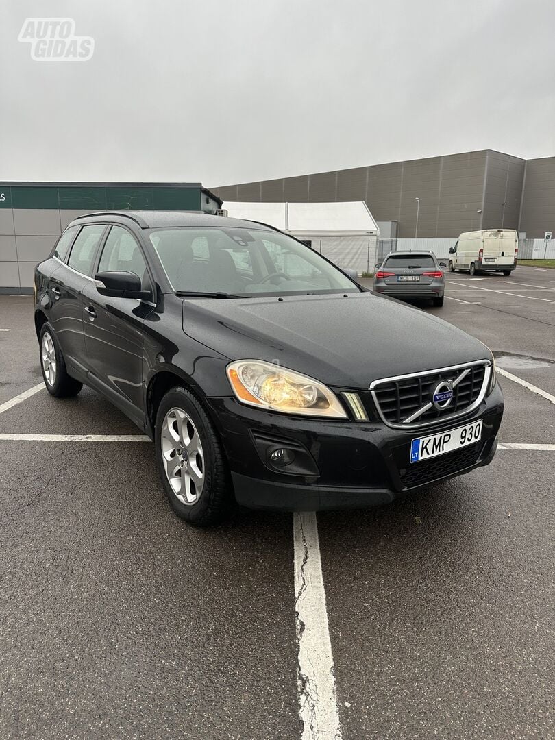 Volvo XC60 I 2009 y