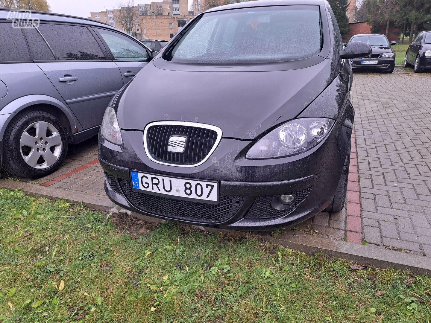 Seat Altea 2005 m Vienatūris