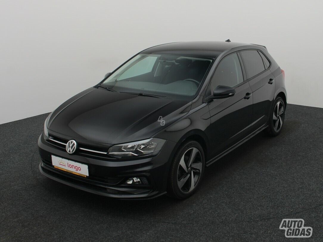 Volkswagen Polo 2018 m Hečbekas