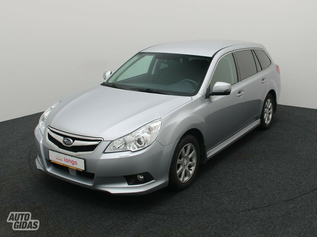 Subaru Legacy 2013 y Wagon