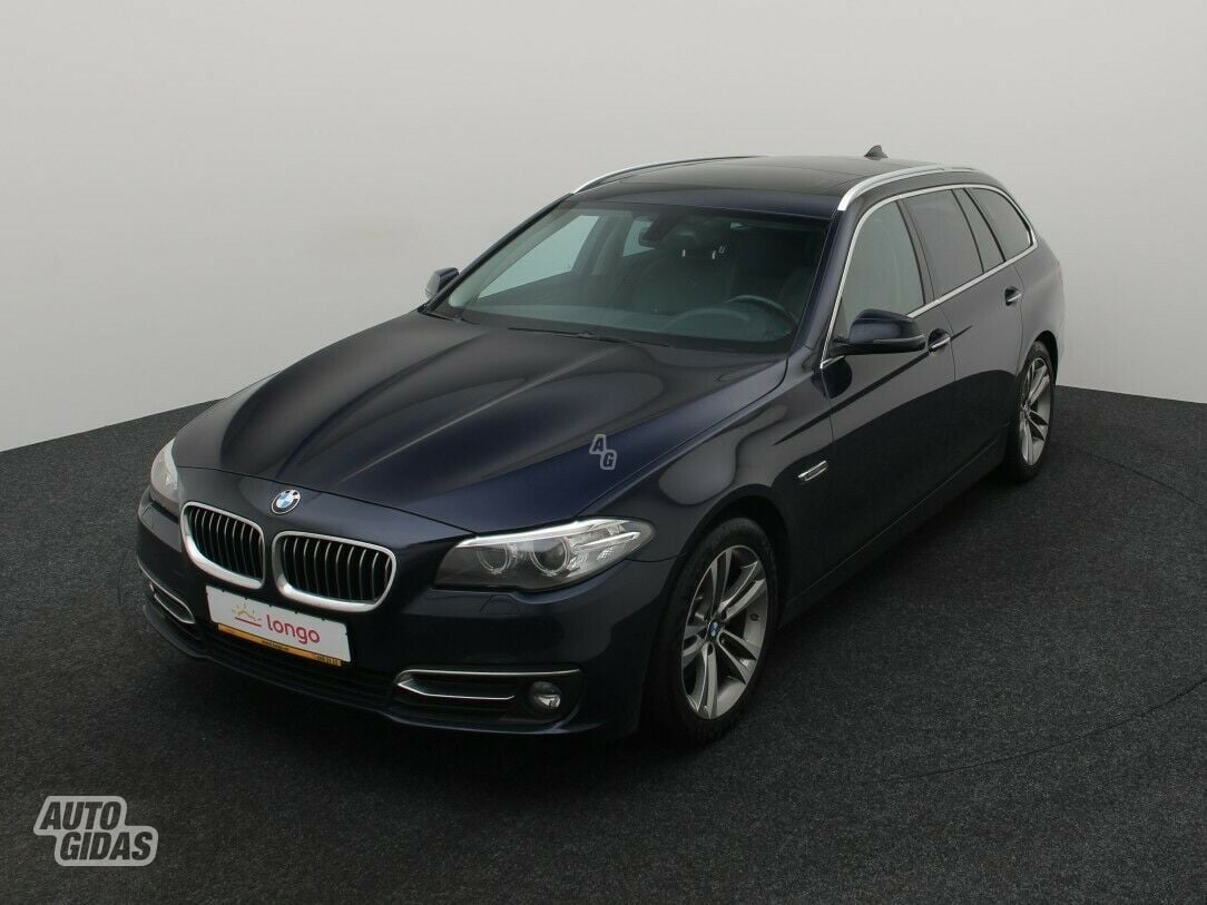 Bmw 520 2017 г Универсал