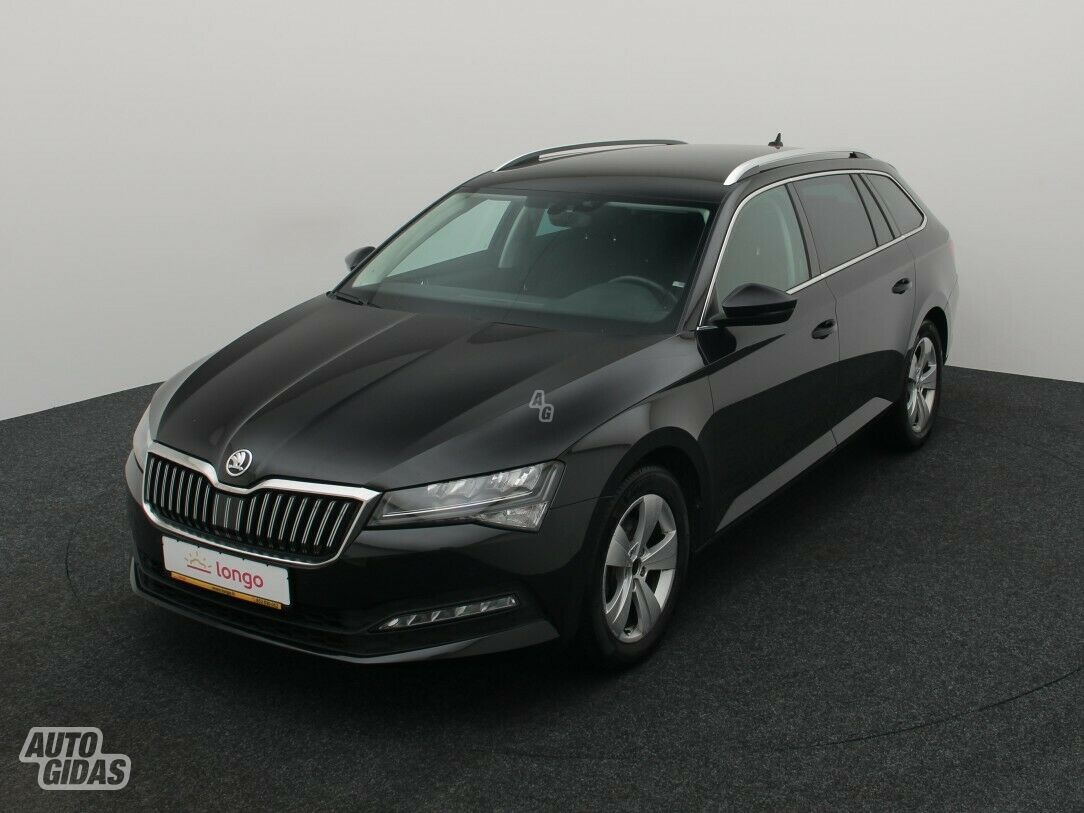 Skoda Superb 2021 y Wagon