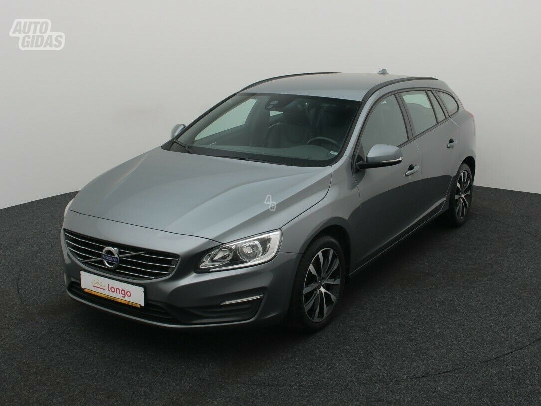 Volvo V60 2018 m Universalas