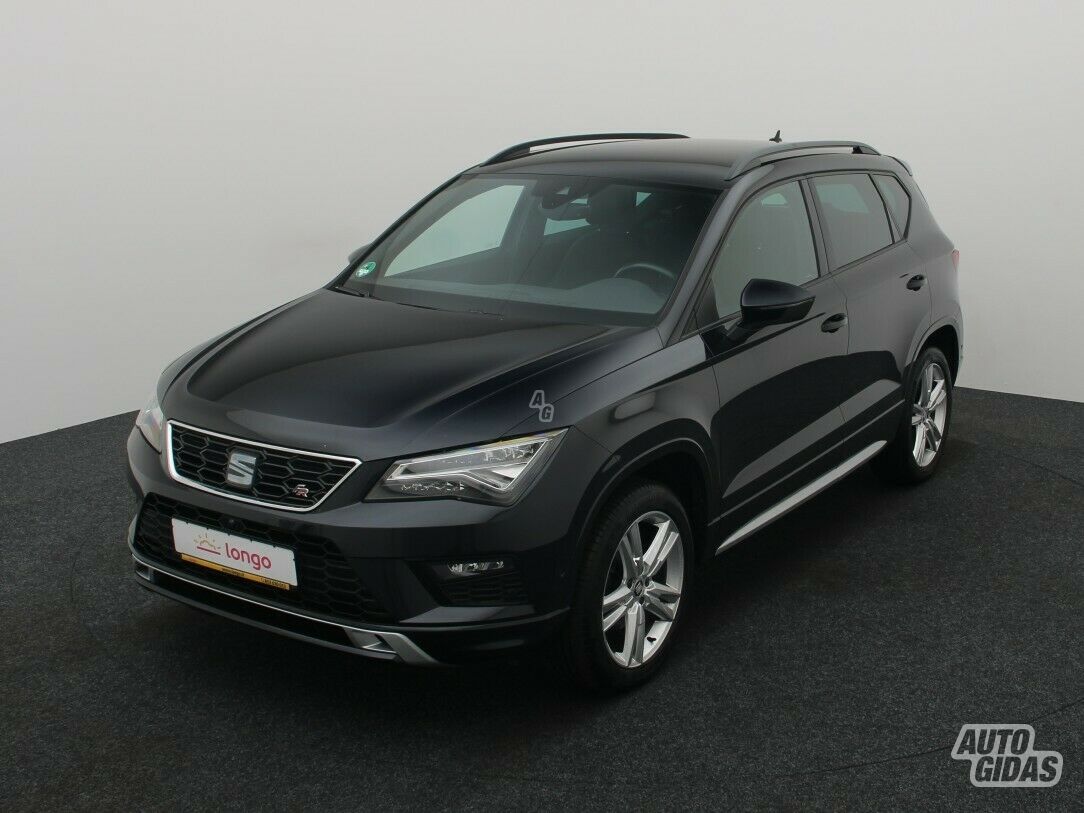 Seat ateca 2019 y Off-road / Crossover