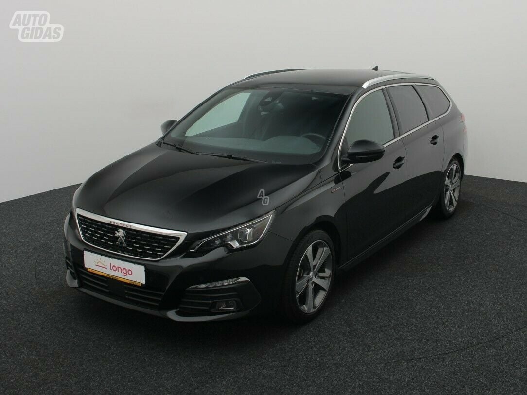 Peugeot 308 2019 m Universalas