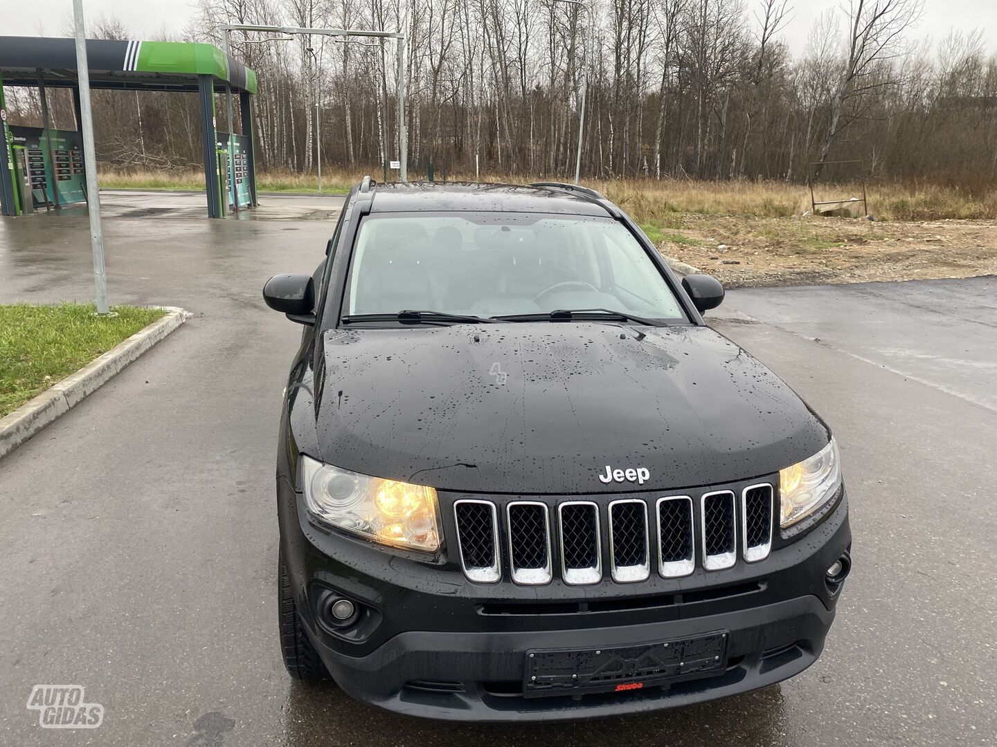 Jeep Compass 2012 г Внедорожник / Кроссовер