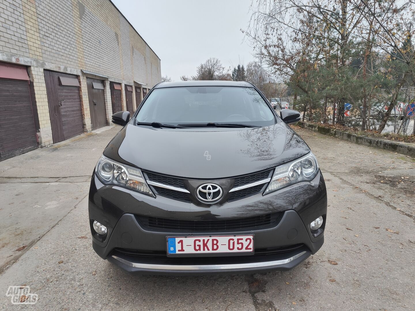 Toyota RAV4 2014 г Внедорожник / Кроссовер