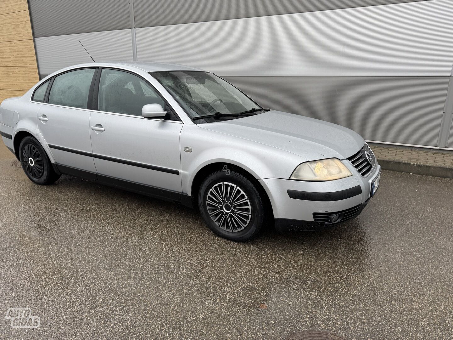 Volkswagen Passat 2001 y Sedan