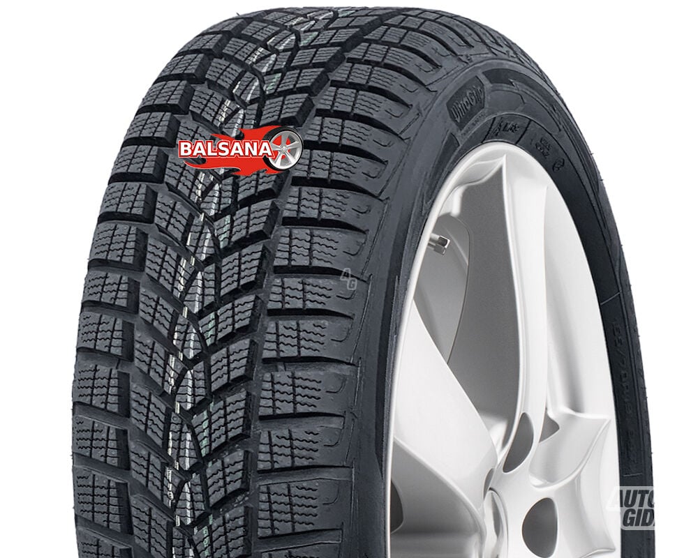 Goodyear Goodyear Ultra Grip  R18 зимние шины для автомобилей