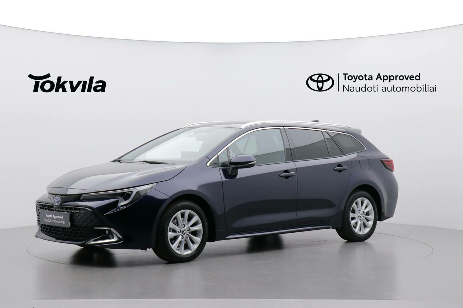 Toyota Corolla 2024 г Универсал