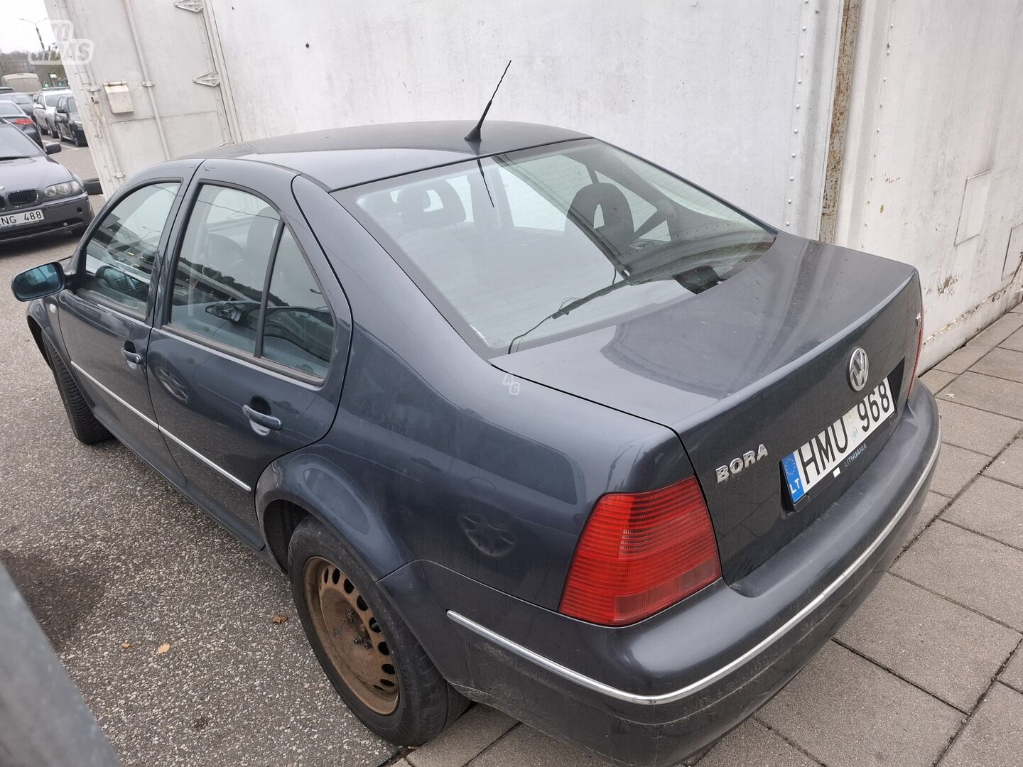 Volkswagen Bora 2003 y Hatchback