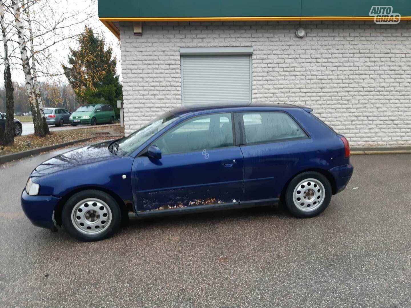 Audi A3 8L 1999 y