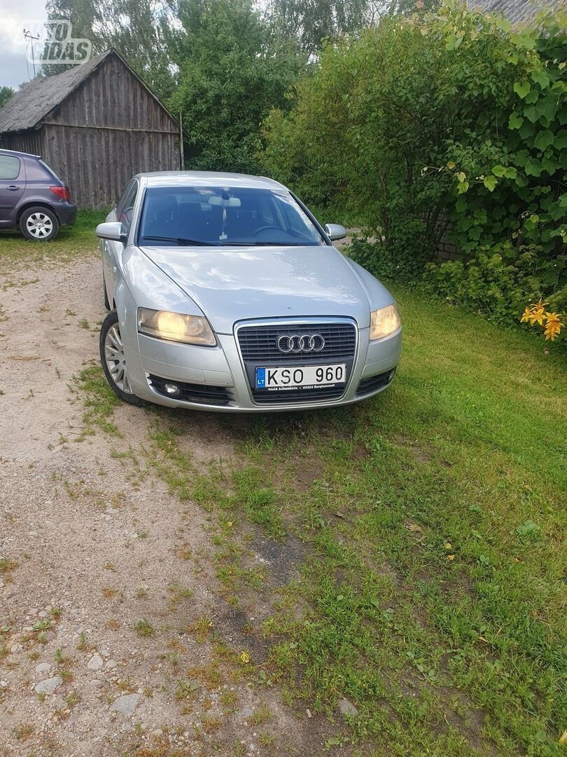 Audi A6 C6 2006 y