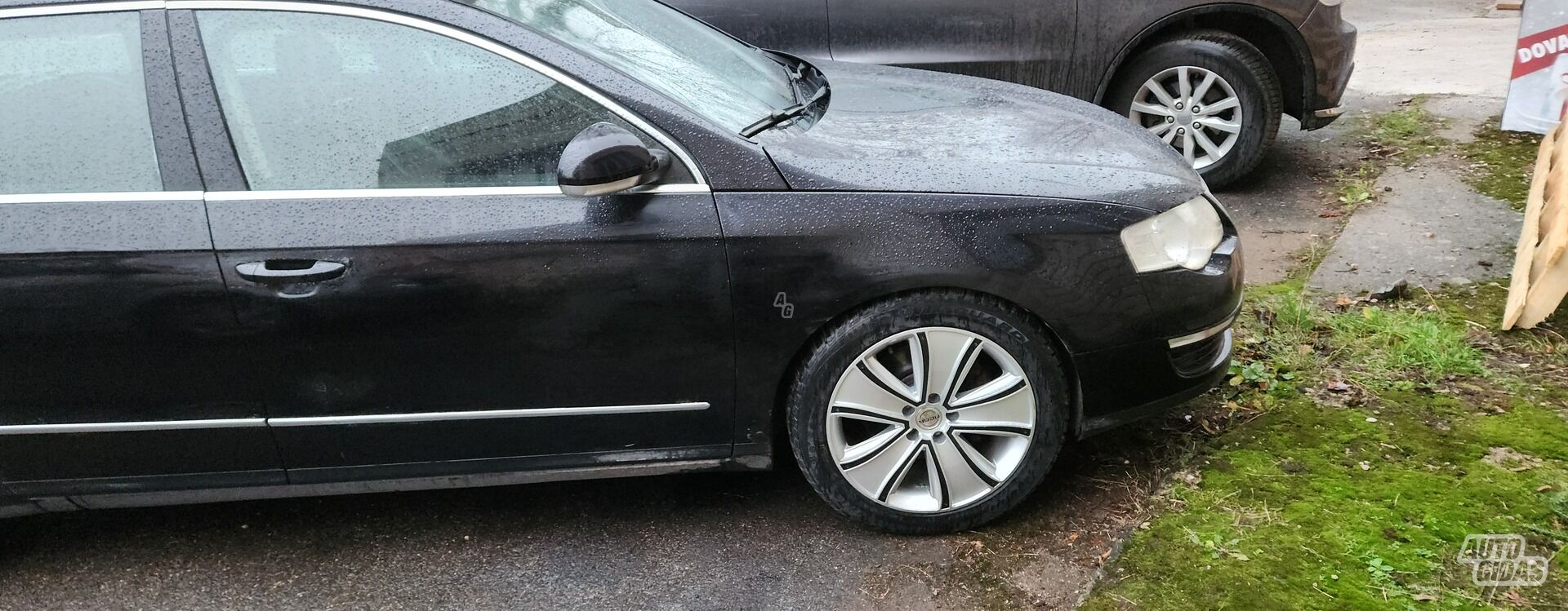 Volkswagen Passat B6 2007 y