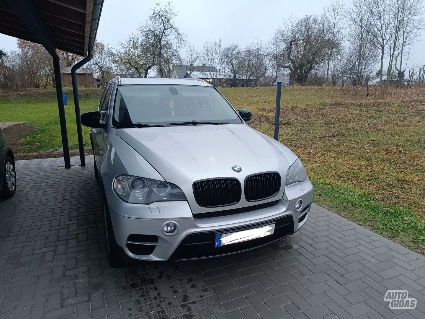 Bmw X5 2011 y Off-road / Crossover