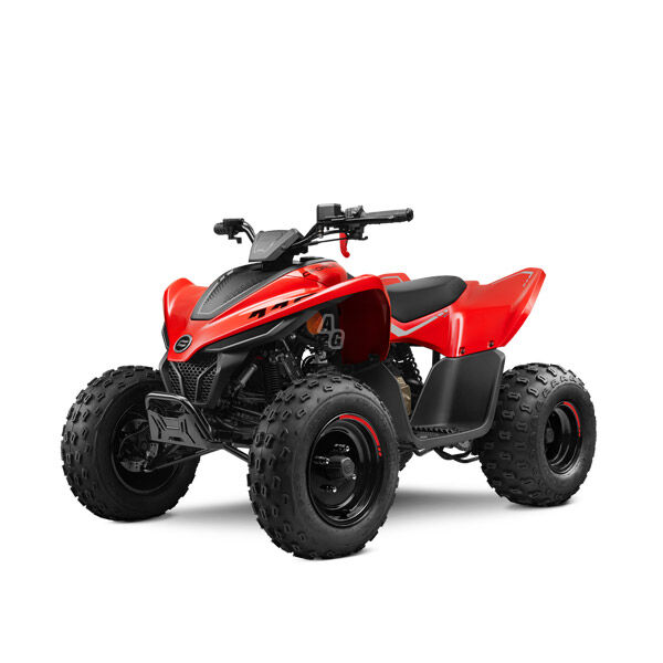 CFMOTO CFORCE 110 2024 г Четырех мотоцикл