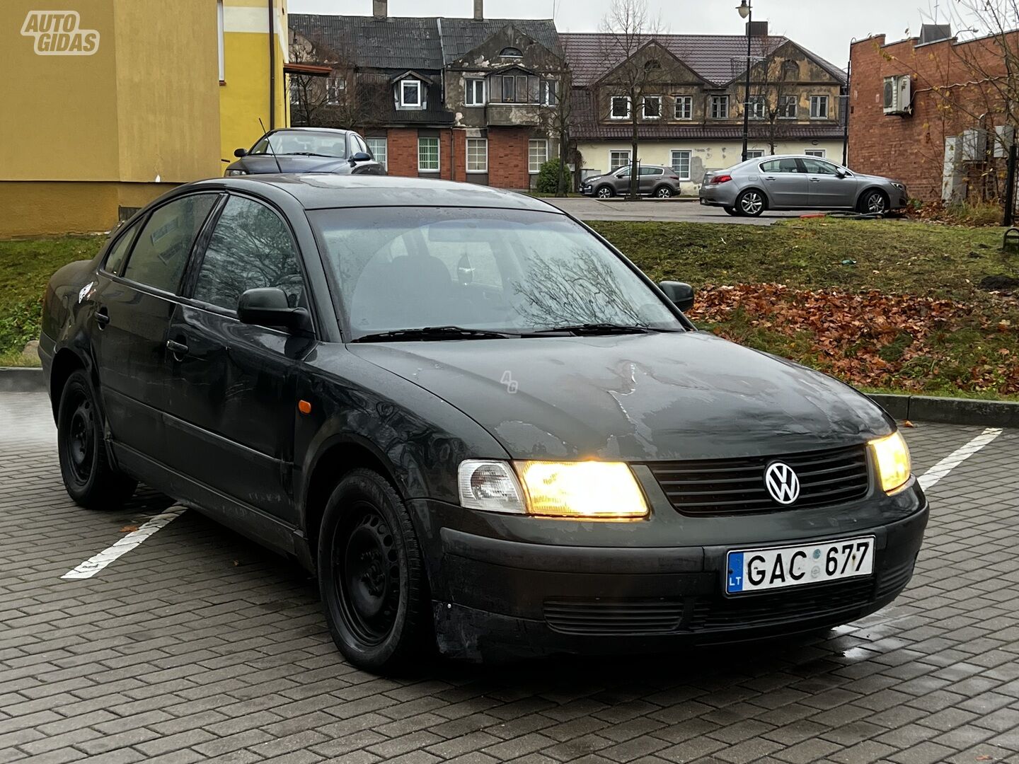 Volkswagen Passat B5 2000 m