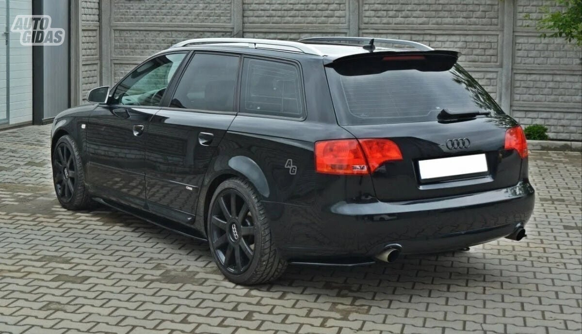 Audi A4 B7 B7 2007 г запчясти