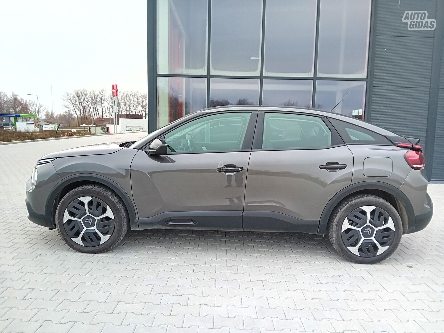 Citroen C4 2021 y Off-road / Crossover