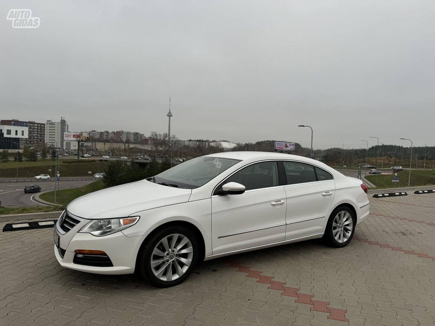 Volkswagen CC 2012 m Sedanas