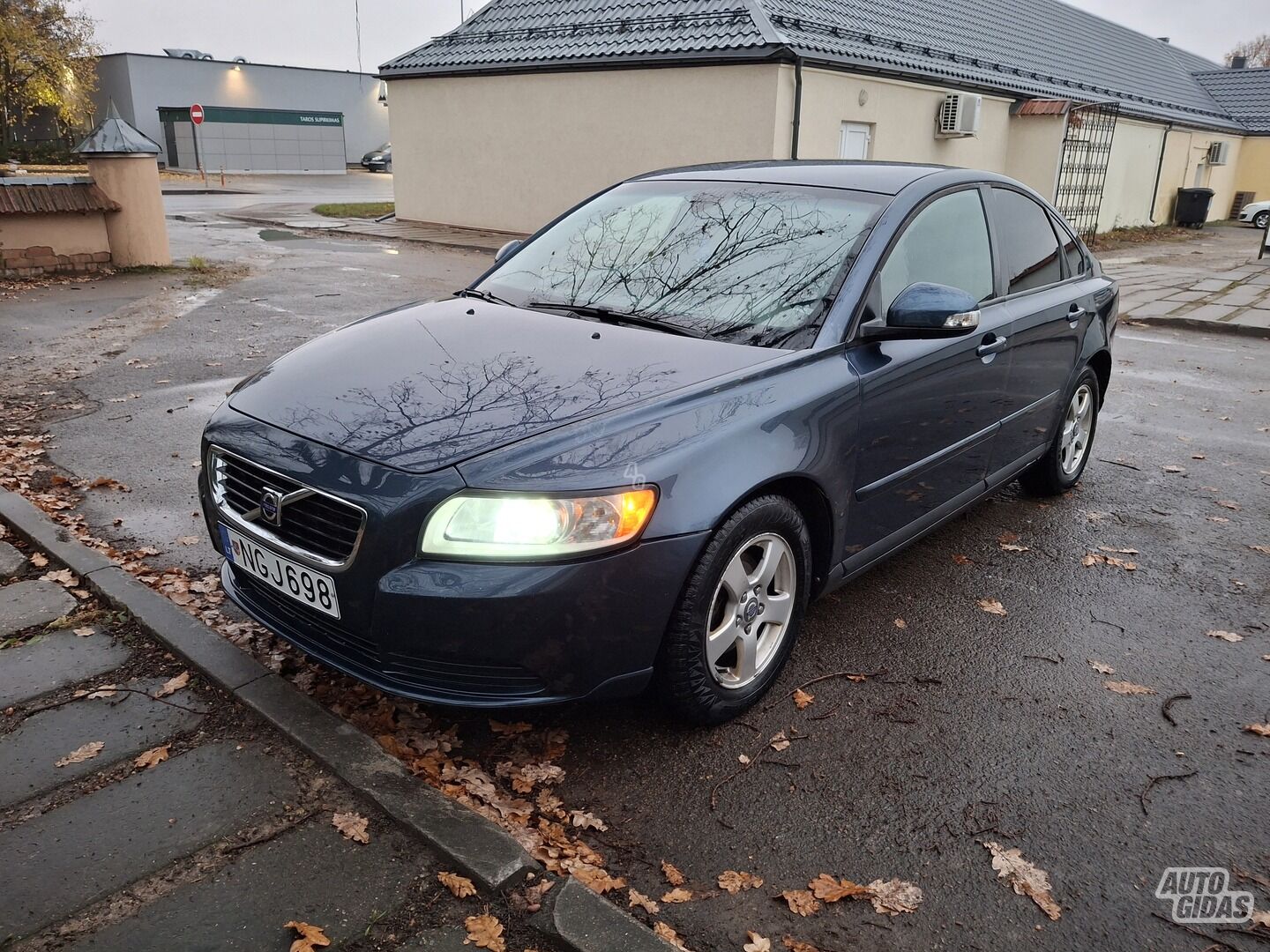 Volvo S40 2009 m Sedanas