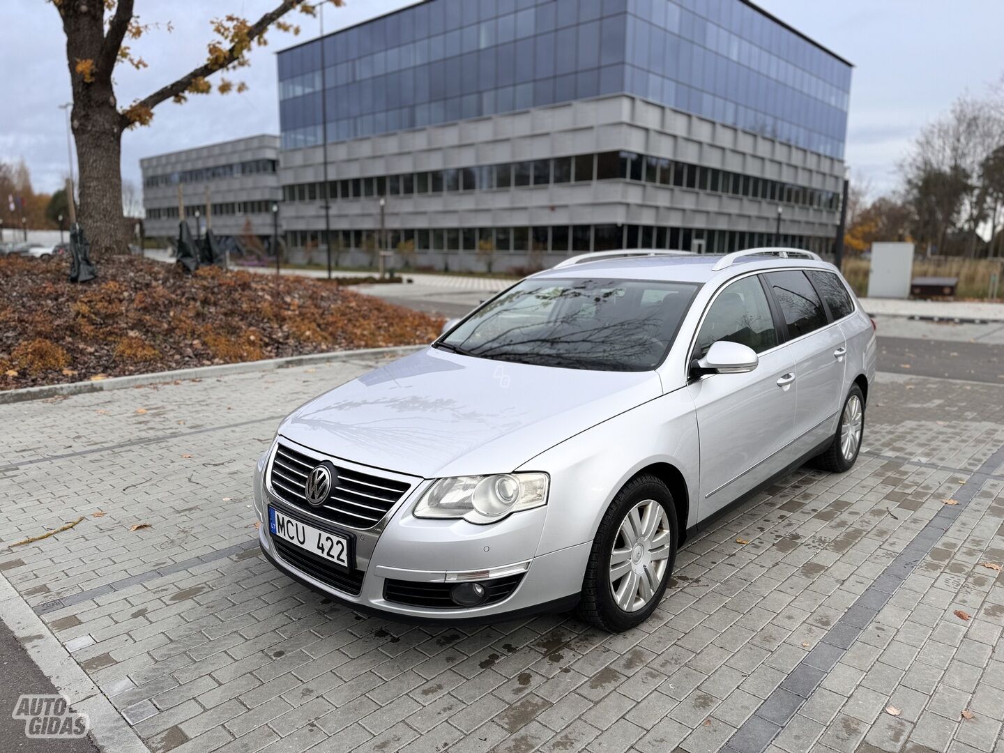 Volkswagen Passat 2010 y Wagon