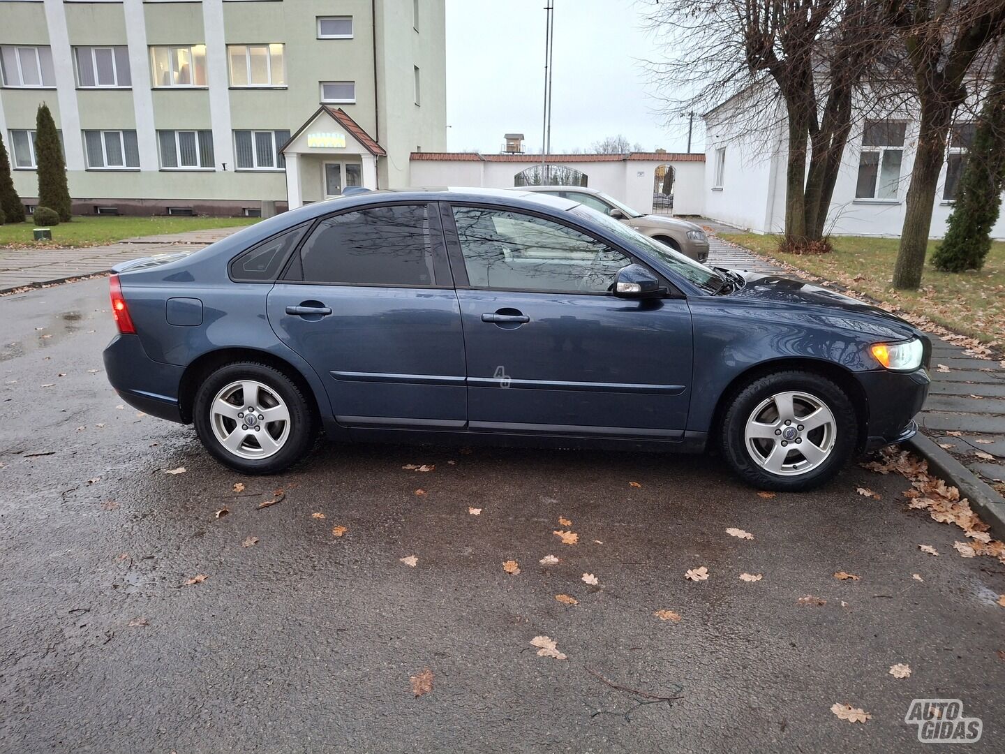 Volvo S40 2009 г Седан