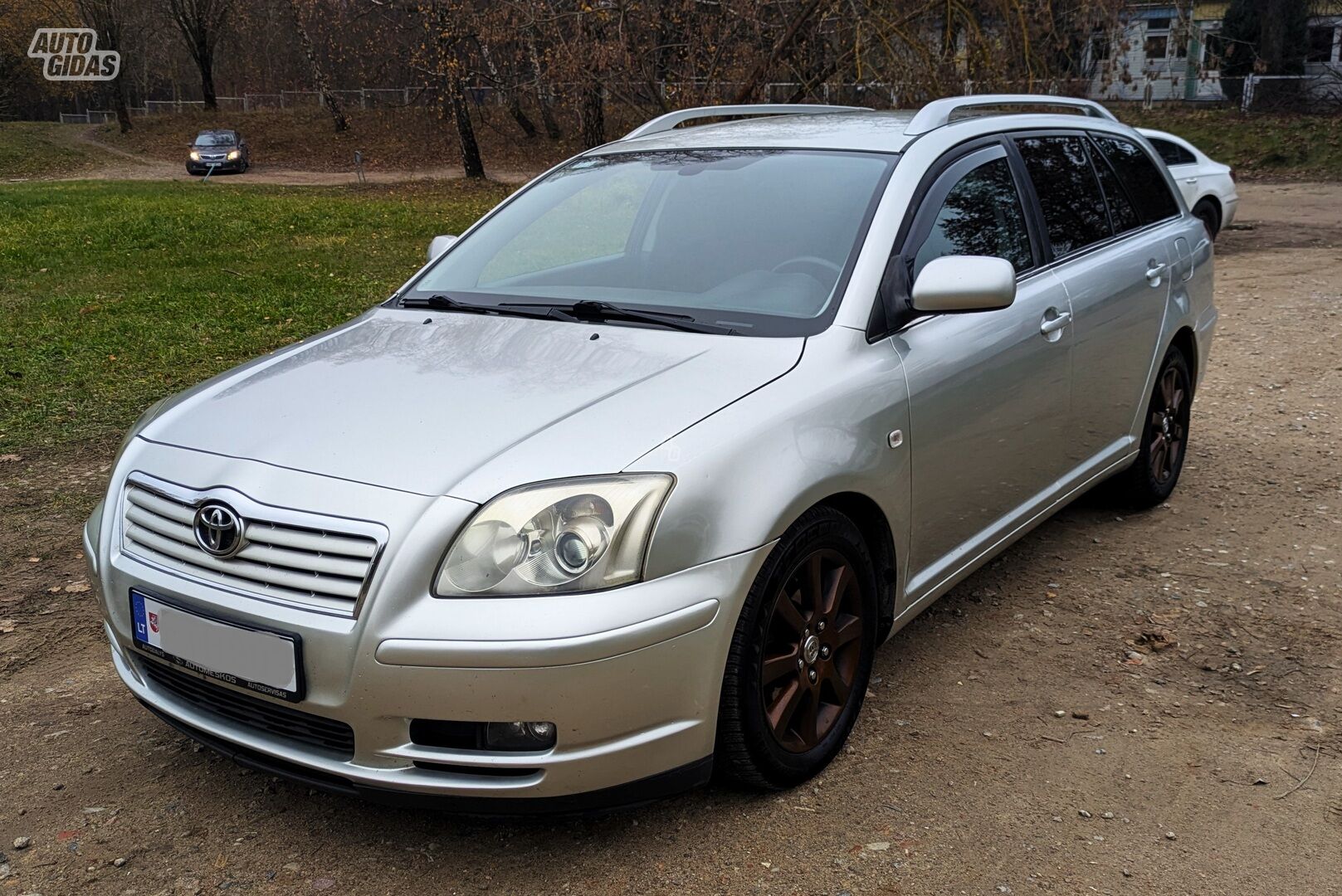 Toyota Avensis II D-4D 2006 m