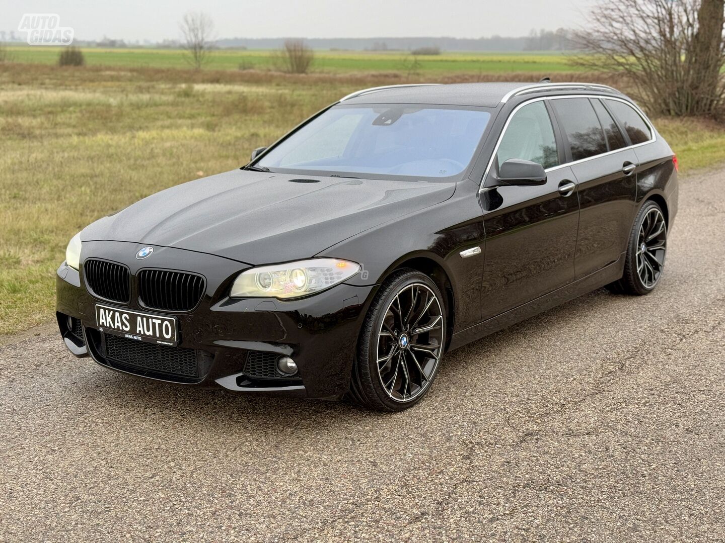 Bmw 520 2011 г Универсал