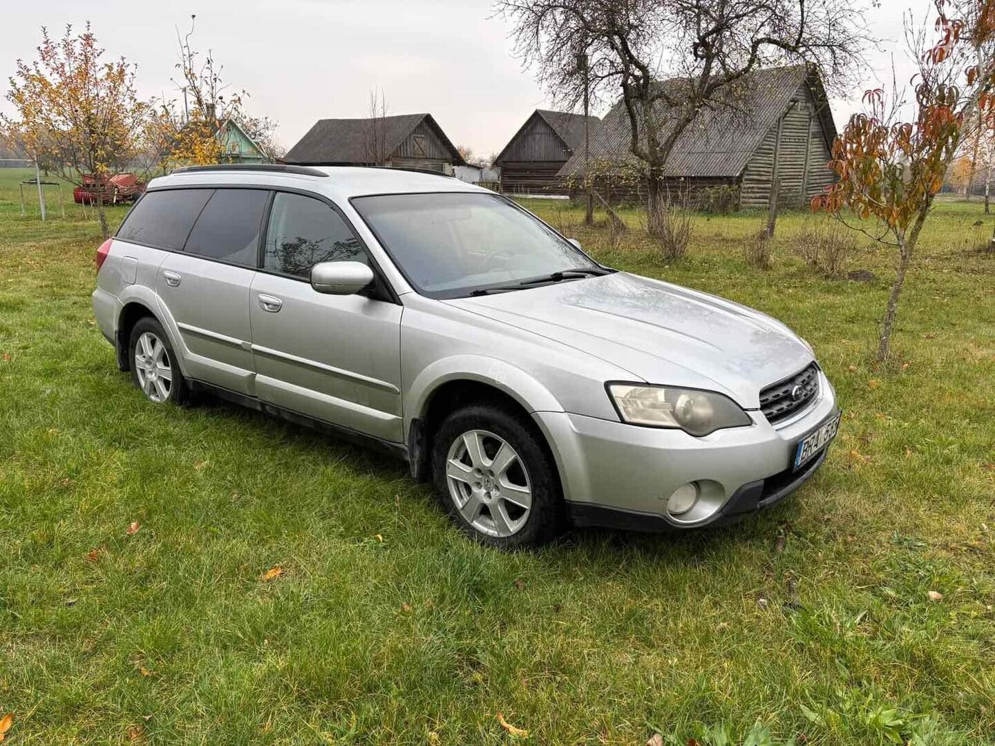 Subaru OUTBACK 2005 г Универсал